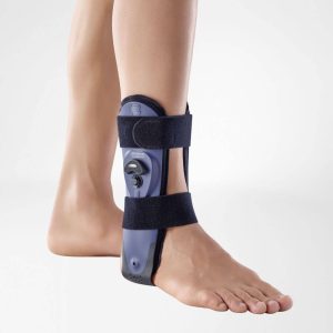 Cavigliera bivalva AirLoc Bauerfeind