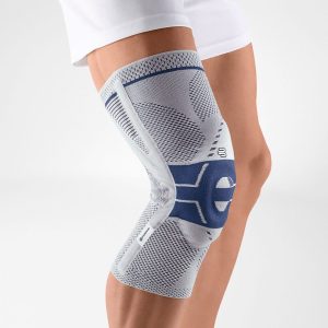 Ginocchiera rotulea GenuTrain P3 di Bauerfeind
