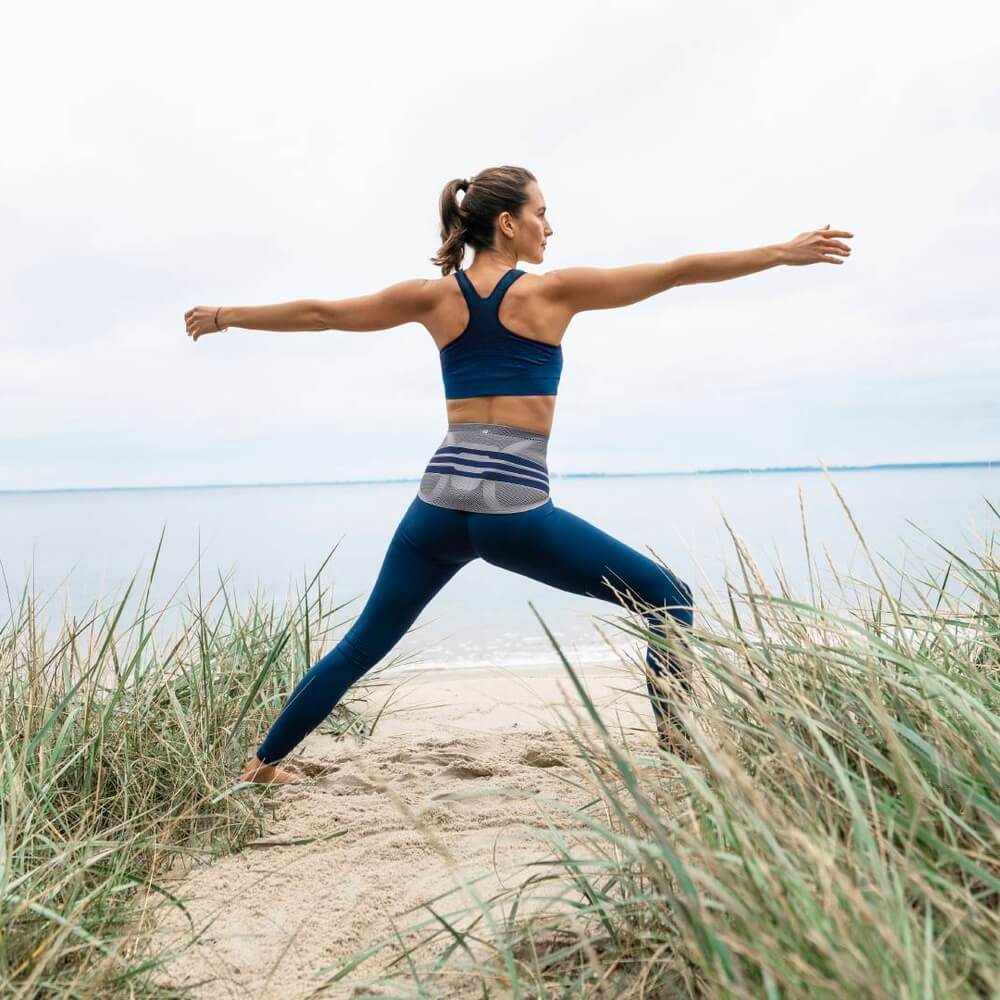 Fascia Lombare LumboTrain Lady per Donna – Bauerfeind - immagine 3