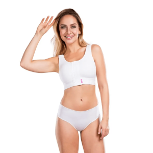 PI super – Reggiseno compressivo post-operatorio