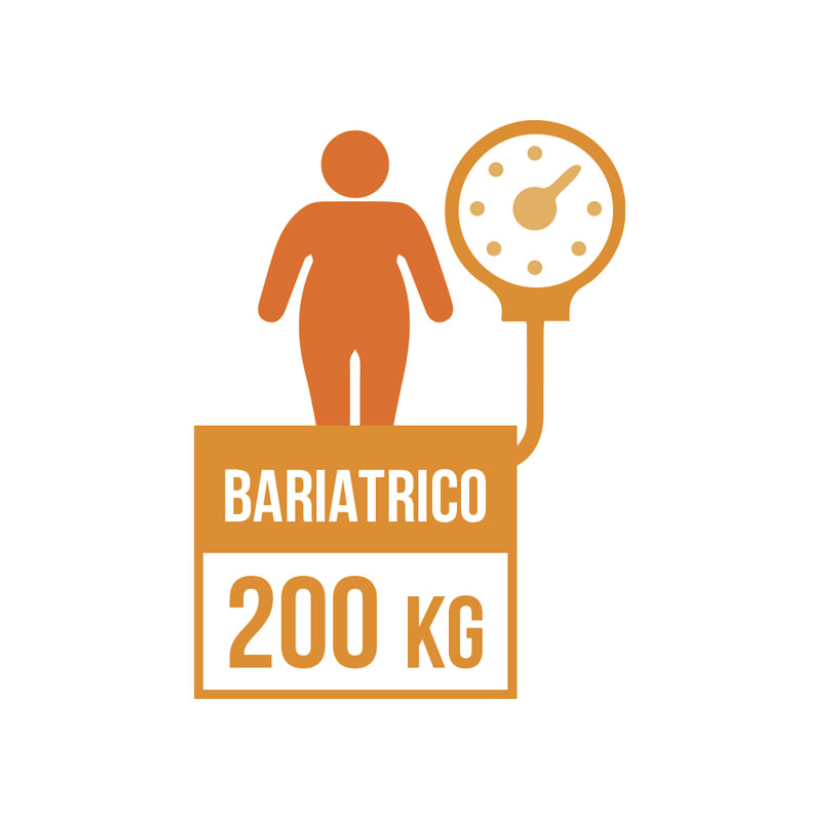 Rollator Bariatrico MORETTI RH520 – Pieghevole con Sedile, Vassoio e Cestino - immagine 3