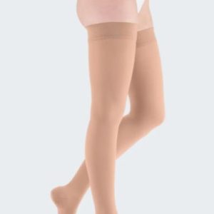 Calze Compressive mediven plus di medi – Resistenza Elevata, Antibatteriche per Uomo e Donna
