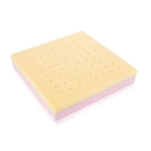 Cuscino antidecubito ST708 MORETTI – Forato in Schiuma Viscoelastica Espansa
