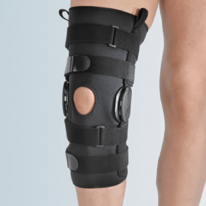 FILAMED 851 Ginocchiera in Neoprene con Snodo Policentrico – Stabilizzazione Articolare e Comodità con Physioglide®