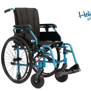 Carrozzina Leggera CP786 Helios Glide Max Moretti