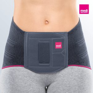 LUMBAMED BASIC FGP – Corsetto lombare con stecche