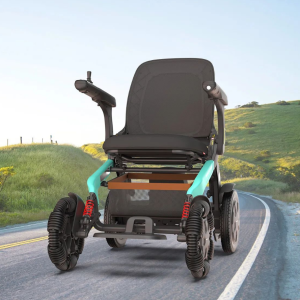 Robooter E60-A BODYTECH – Carrozzina Elettronica Pieghevole Off-Road