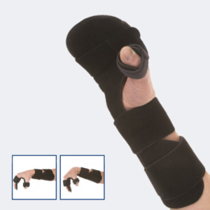 Tutore palmare 325 Karpotech Tielle Camp per polso, mano e dita