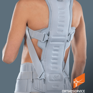Busto per Osteoporosi Spinalplus 2.0 – Soluzione Avanzata ROTEN